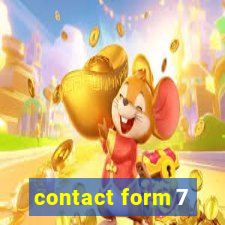 contact form 7